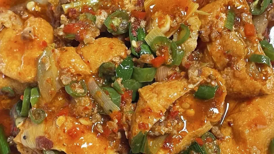 巨下饭的油焖豆泡：一口爆汁，干饭人的快乐老家