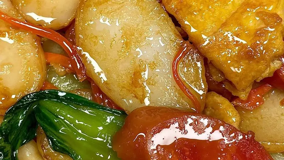 吕文扬揉面捏饺:水饺中的烟火匠心