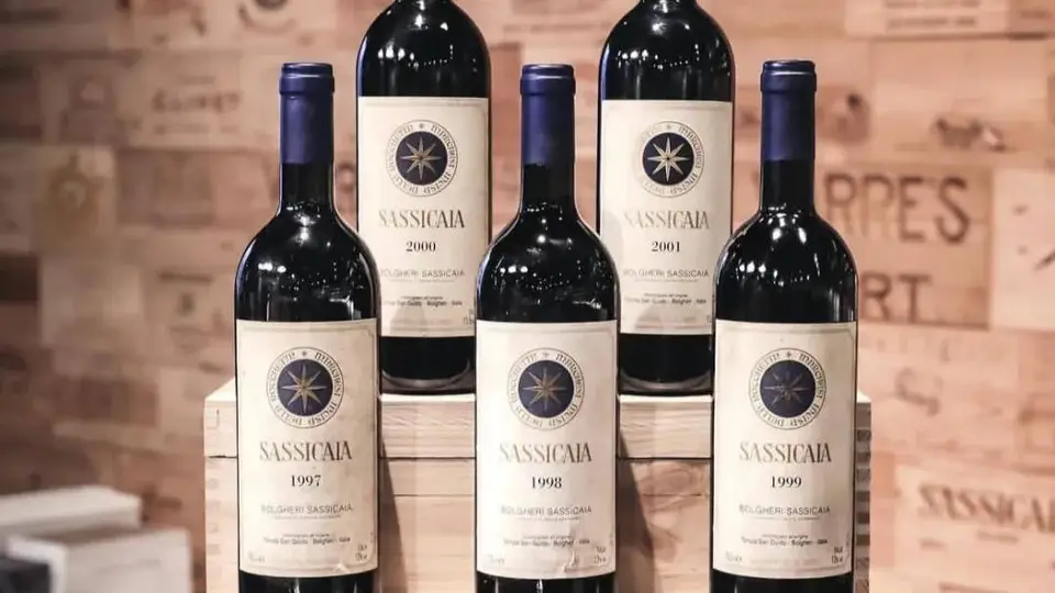 西施佳雅凭什么在Wine-Searcher十年热度榜单上脱颖而出？来这些参与式体验场get它的“一枝独秀”密码