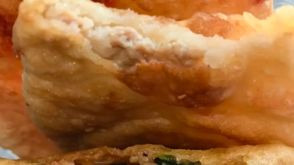 来九江逛早市必吃！酥香萝卜饼藏着几代人晨间的多样烟火滋味