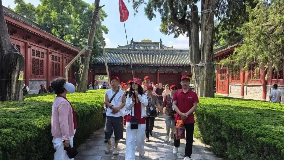 秦州：暑期文旅市场持续升温 “清凉流量”化为文旅“经济增量”