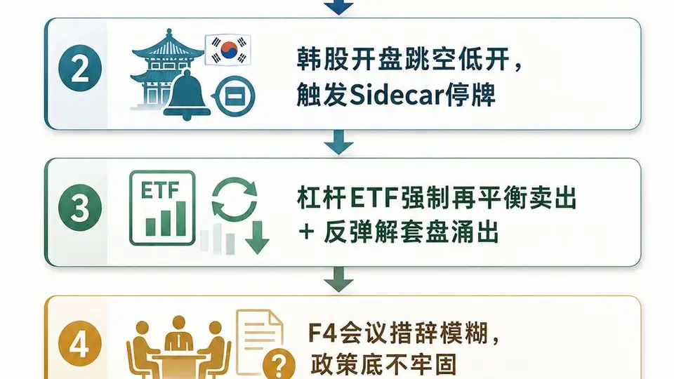 加息！科技再现“去杠杆”踩踏
