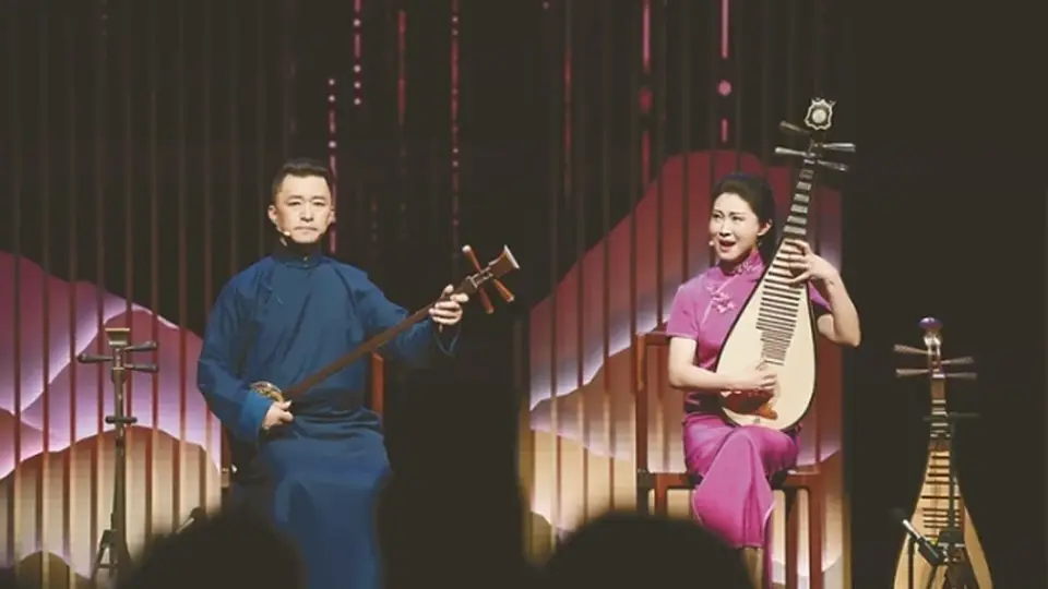 以曲艺之笔，绘就信仰的“千里江山”