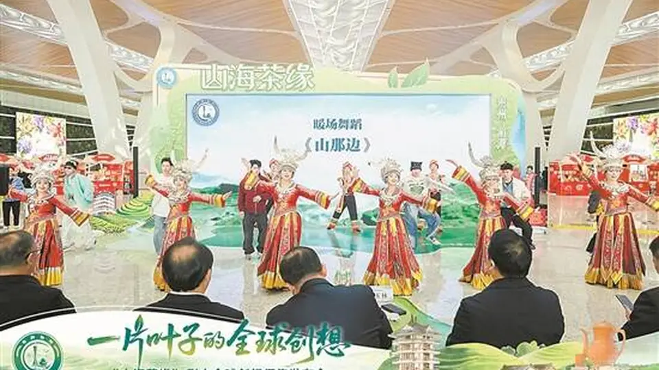 粤黔协作抢抓微短剧风口 撬动县域内生动力