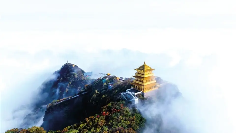 清凉一夏 潮玩济源