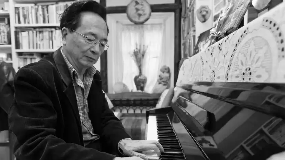 著名作曲家陈钢去世,曾创作《梁祝》