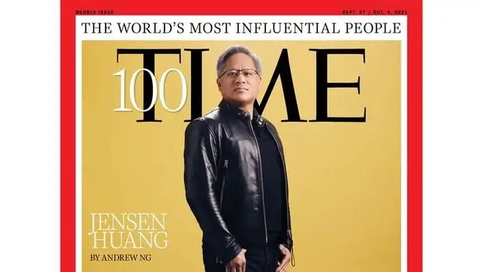 成交价是预估价的16倍!黄仁勋皮夹克拍出96万美元,拍卖所得将全部捐出;曾回应为何总穿皮夹克:妻子让我穿的