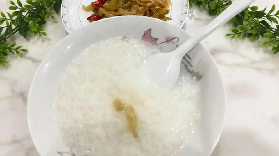 泡饭里的乡愁与外婆的味道