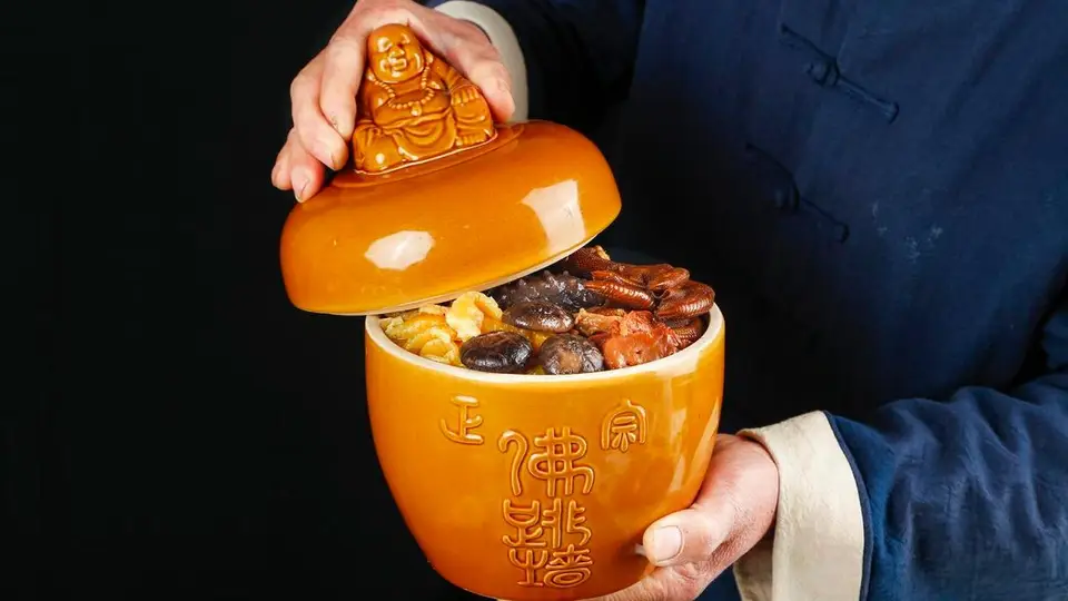 想凑齐这10道国宴招牌菜？看这篇盘点，每一道都藏着舌尖惊艳！