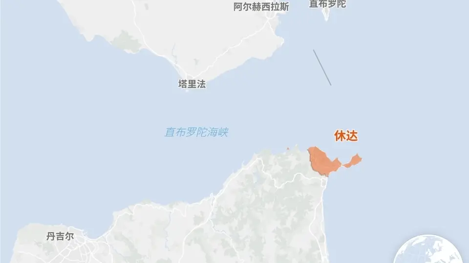 扎堆游向休达的人潮 错传的越境信号背后藏着移民潮的真相