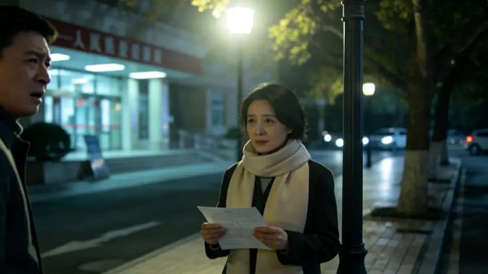 照顾患病婆婆两年身心俱疲，离婚时我干脆签字离开，男方民政局追问我答早已累了