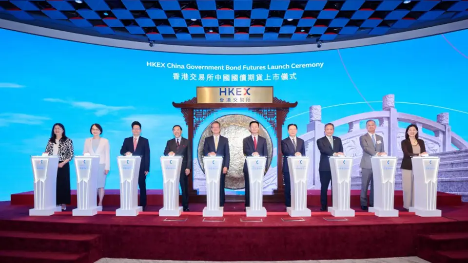香港五年期国债期货上市 13家流动性商邀你共赴离岸人民币风险管理新局