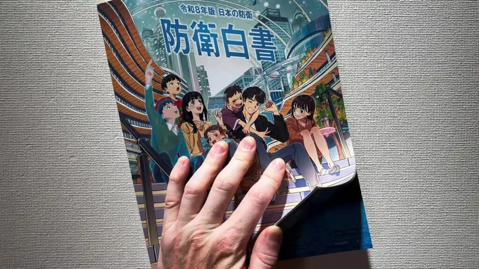 日本借军工布局玩“两面派”把戏 民众是否买单？