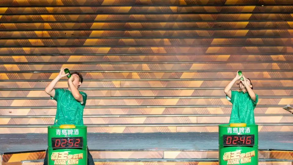 消费啤酒超三千吨！第36届青岛国际啤酒节接待游客超七百万