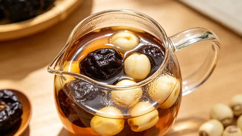 秋食酸，三不沾！趁着入冬前吃好这5种“酸食”，邪气难近身！
