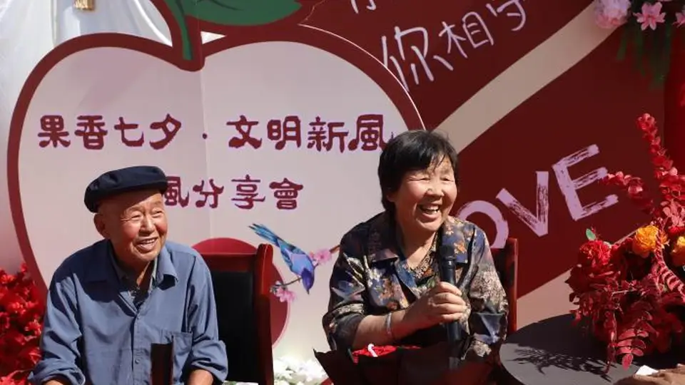 秦汉古礼演绎乞巧传情 轩辕故里解锁传统节日新表达