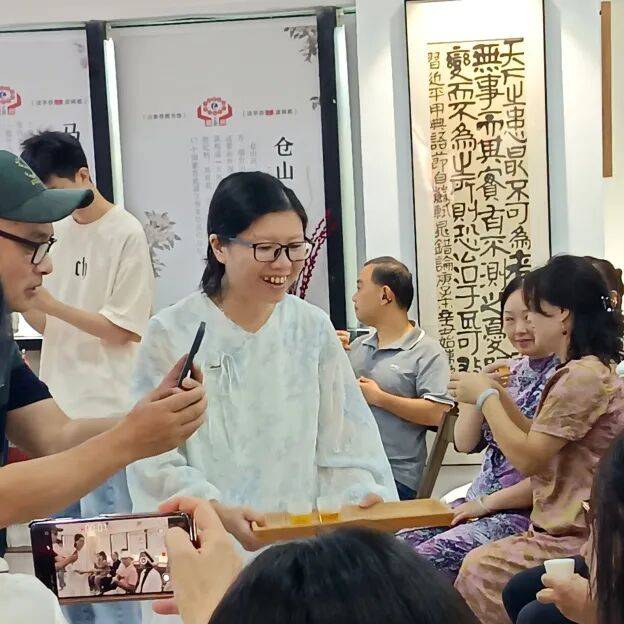 【元泰励勤】小暑临，茶韵生｜慢品清茗消烦热，一席雅聚赴流年！