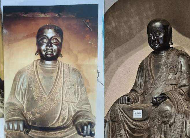 网友称“26年前海口被盗佛像疑现身北京观复博物馆”？ 多方回应