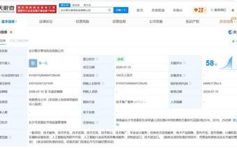 歌尔股份在长沙成立新科技公司 注册资本100万