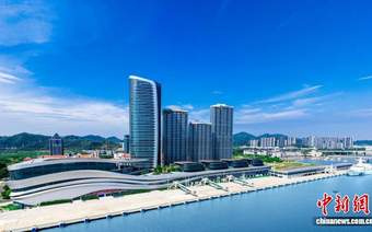 广州南沙国际邮轮母港今年第一航季客运量为6.34万人次