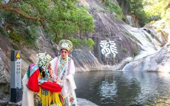 江西的山水，得跟非遗搭着品