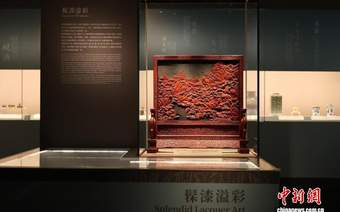 徽州文化艺术展亮相上海市历史博物馆