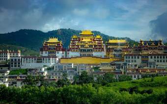 以文旅为桥聚同心 以三交为脉兴雪域