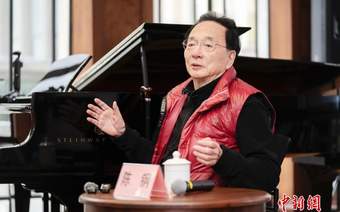 91岁作曲家陈钢去世 《梁祝》作者之一“化蝶”离去