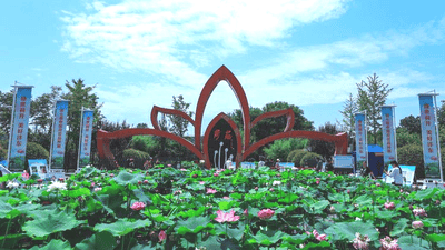 解锁夏日微度假最新玩法 西安市2026年消夏文旅季暨西安千荷苑荷文化旅游季启动