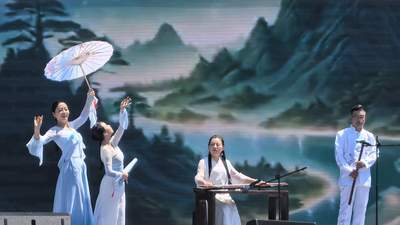 “山南水北 咸阳很美”2026咸阳市暑期文旅消费季在陕西旬邑启幕