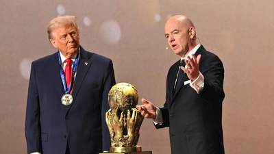 特朗普：拿掉美国最好球员不公平 只要求复核无关决定