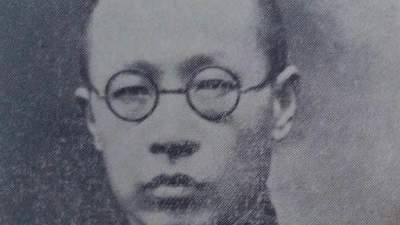 黄埔军校中最受同学欢迎的人，比老蒋的威望都高，后来却当了和尚