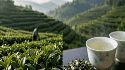 再访福州茉莉花茶 ——一窨一夜里，藏着多少闽都人的慢功夫？