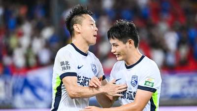 中超-熊继政汪晋贤破门 三镇2-0十人新鹏城终结10轮不胜