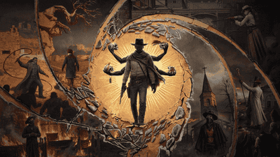 末世神枪制作人BW专访:魂系FPS的构想,四年前就已埋下伏笔