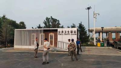 逛景区如厕还在踩坑？北方景区适配型环保公厕成了游客新选择