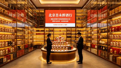 2026北京老酒回收多元活动多，普通人参与实操攻略，跟着流程变现不踩坑