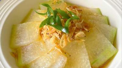 大暑到,来试试这几道家常美食,轻松享过夏天的美好滋味