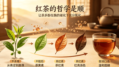 来这场茶类探索体验 解锁中国六大茶类的鲜活玩法