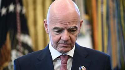 因凡蒂诺为保 FIFA 主席职位多方求援遭拒 美国务院明确无通话计划
