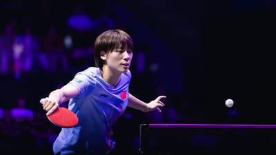 2026WTT横滨赛：陈熠先胜两局遭张本美和逆转 陈幸同轻松晋级八强引关注