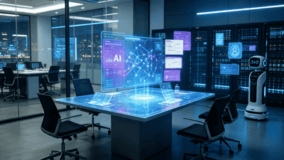 逐鹿AI Work，千问办公来晚了吗？