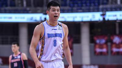 北京首钢官方:方硕新赛季暂别球队 前往长沙勇胜征战NBL