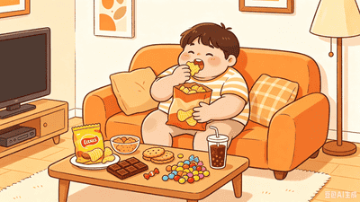 该不该让孩子吃零食？一禁了之不如机智引导