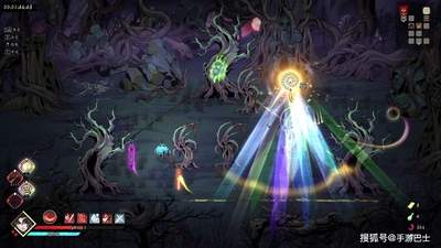 国产暗黑动作肉鸽《斩月封魔录》Steam试玩版上线