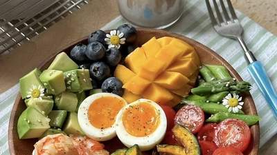 读懂标签辨优劣 轻食润燥度金秋