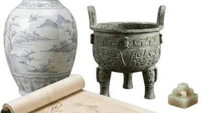 【穿越时空的国宝密语】第四期：方寸玉杯，藏尽大明风华——兰州市博物馆藏明代青玉双螭耳杯