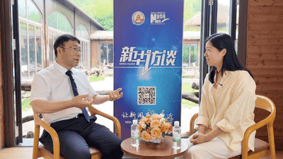 专访湄公河旅游董事长俞锦方：解码湖州长颈鹿庄园背后的生态文旅中国方案