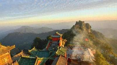 254元的门票后面，武当山是如何越来越赚钱的
