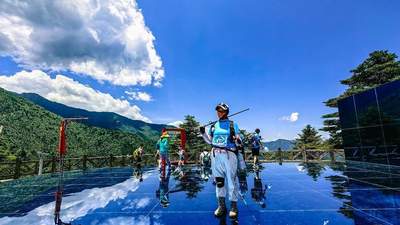 雄冠秦岭，高于三山五岳——太白山凭什么惊艳这个夏天？